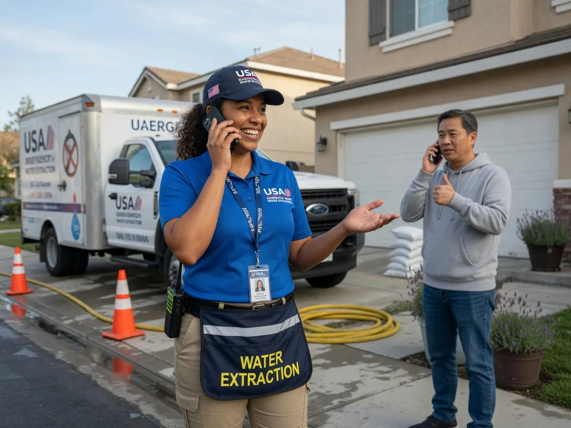 Emergency Water Removal Clearfield, UT FAQs